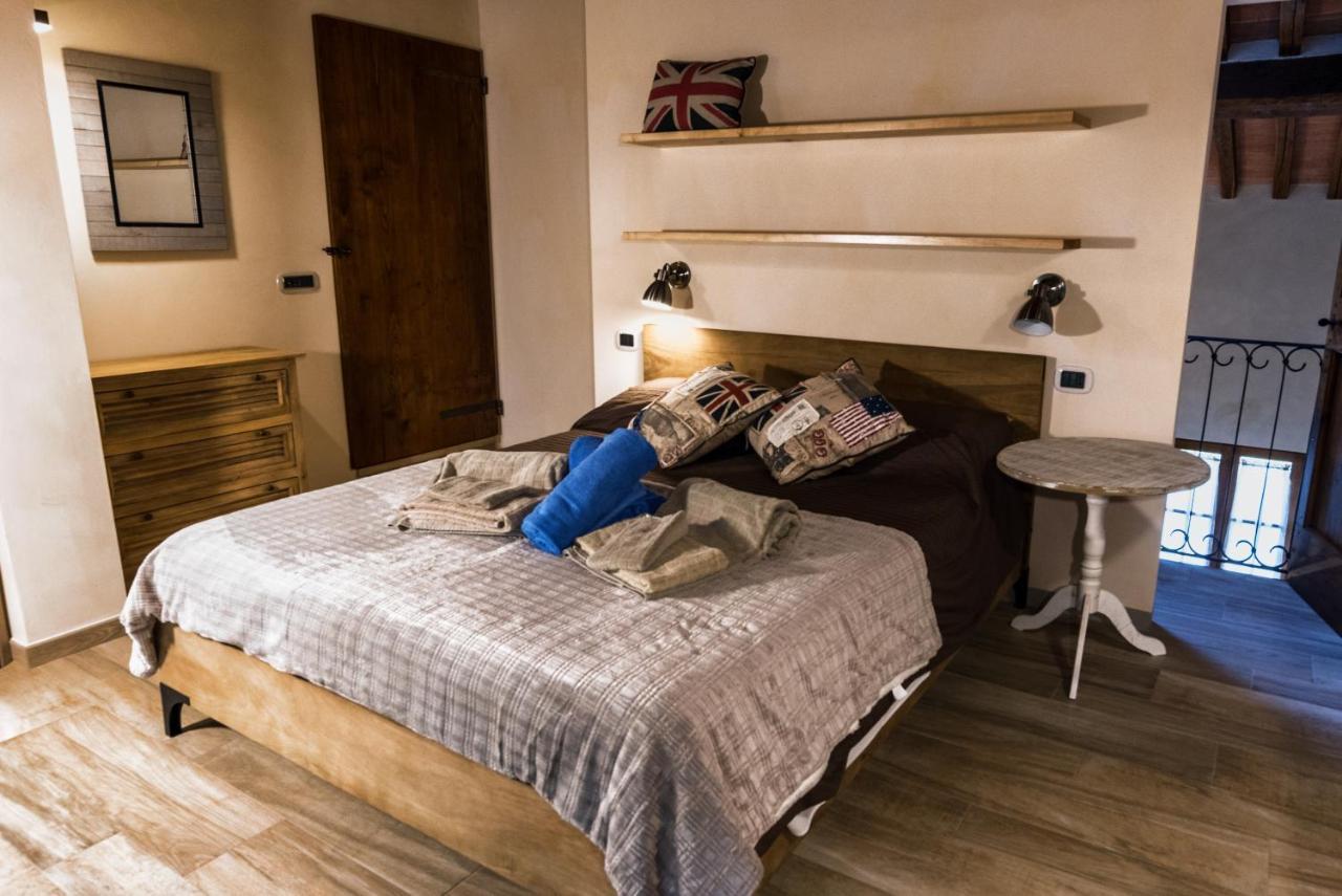 Podere Ortaglia Di Sopra Castiglion Fiorentino Buitenkant foto