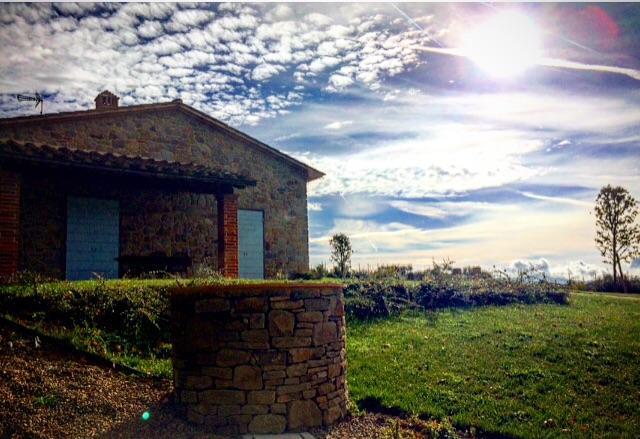 Podere Ortaglia Di Sopra Villa Castiglion Fiorentino Kamer foto